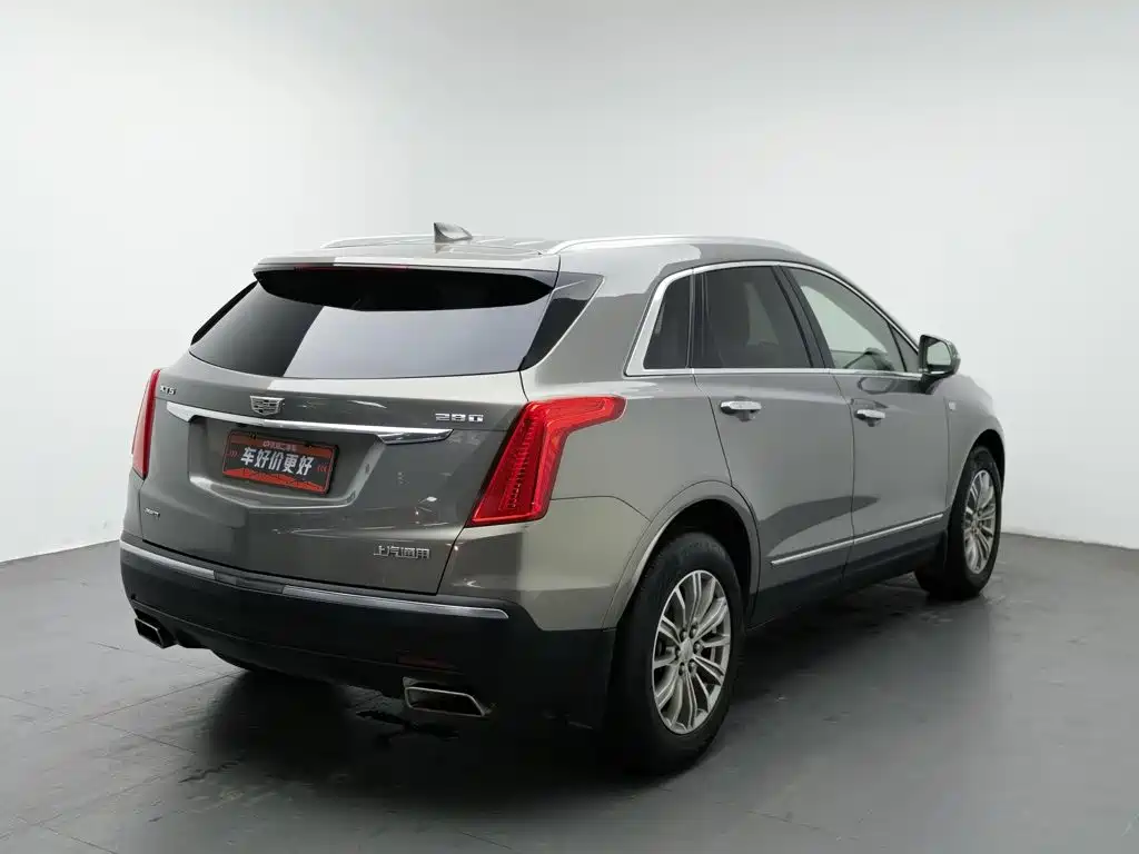 Cadillac XT5 — миниатюра 2