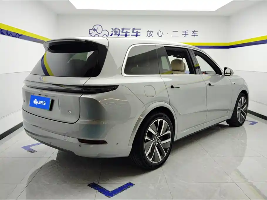 Li Auto L9 2024 Ultra