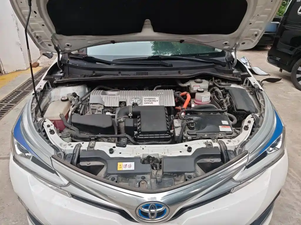 Toyota Corolla — миниатюра 20