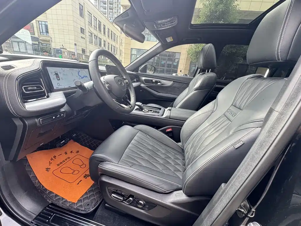 GAC Motor Trumpchi GS8 — миниатюра 4