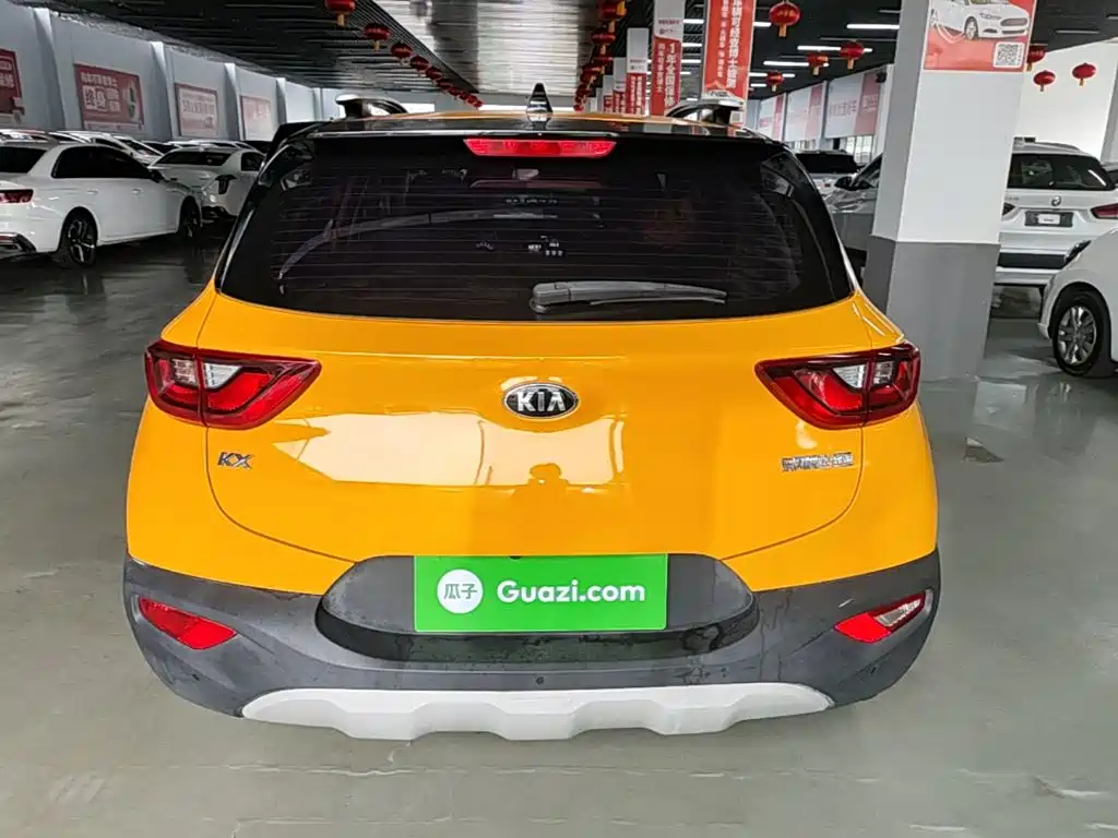 Kia KX Cross — миниатюра 6