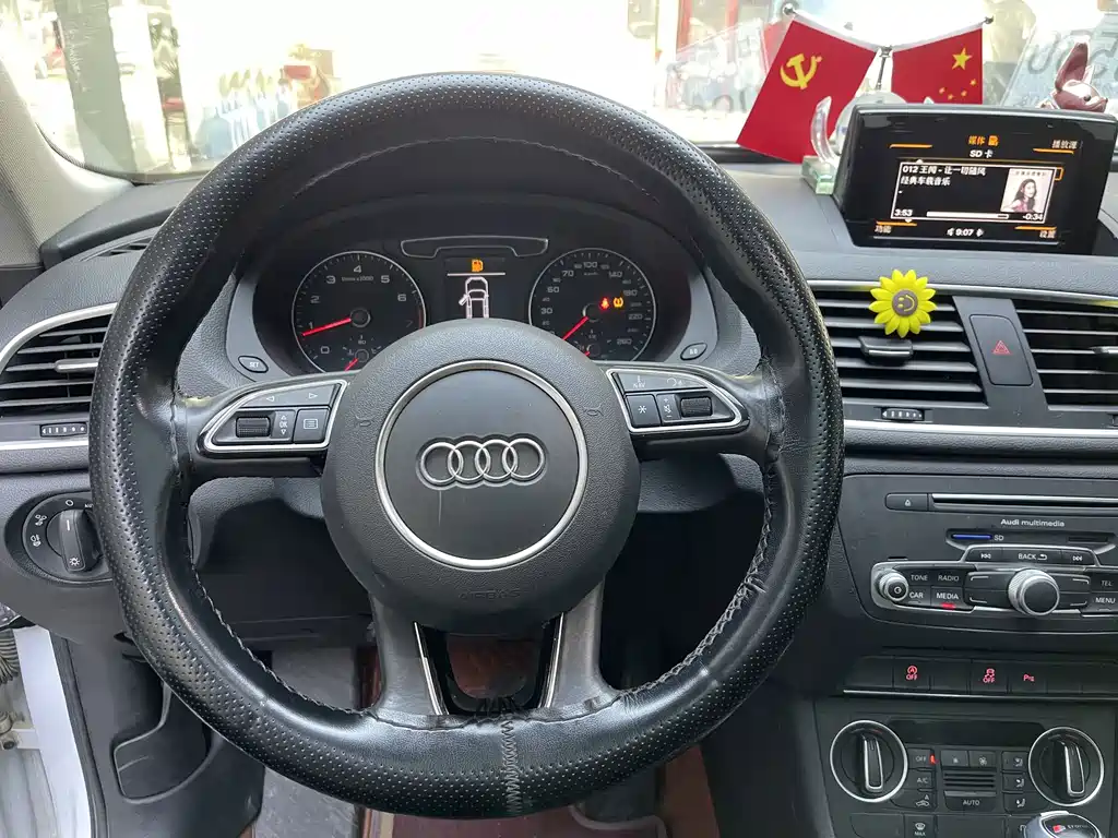 Audi Q3 — миниатюра 8