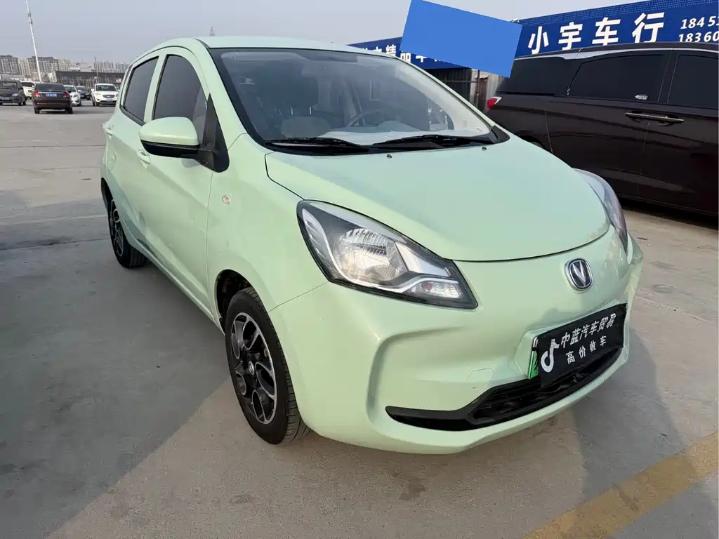 CHANGAN BENBEN E STAR