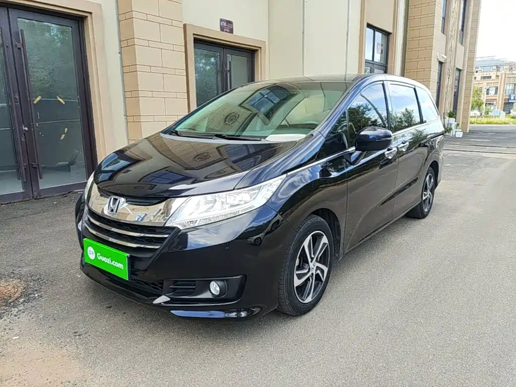 Honda Odyssey — миниатюра 2
