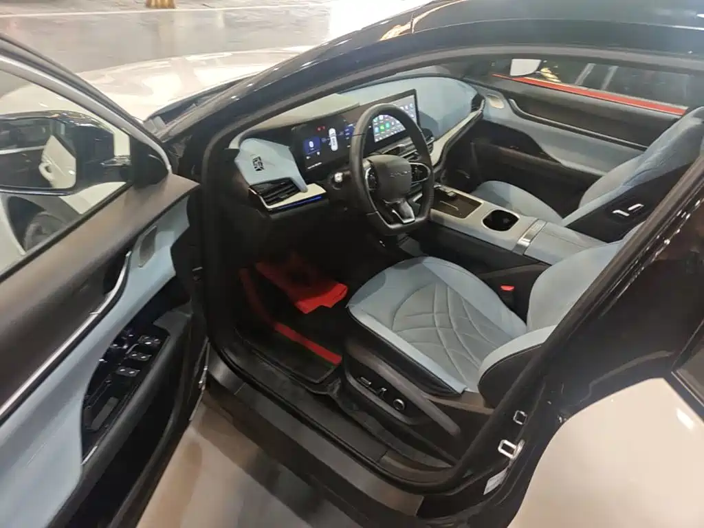 Chery New Energy Shuxiangjia — миниатюра 16