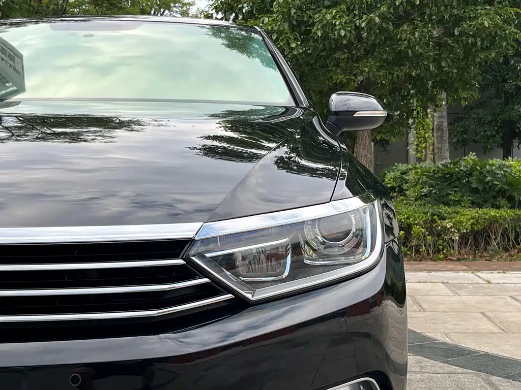 Volkswagen Magotan — миниатюра 24