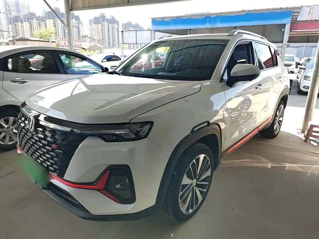 Changan CS35PLUS