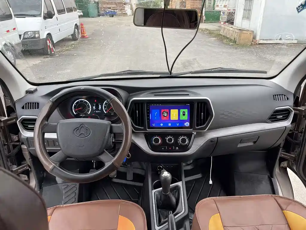 Kaicheng Ruixing M60 — миниатюра 4