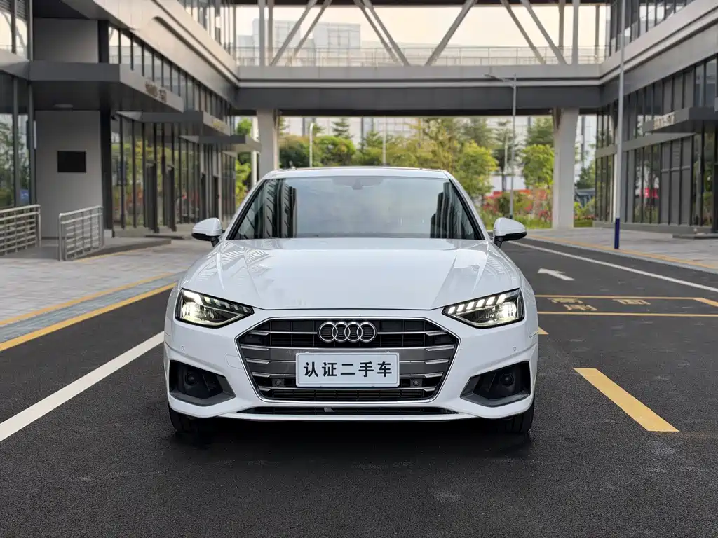 Audi A4L — миниатюра 3