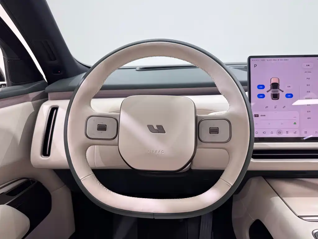 Li Auto Li L9 — миниатюра 25