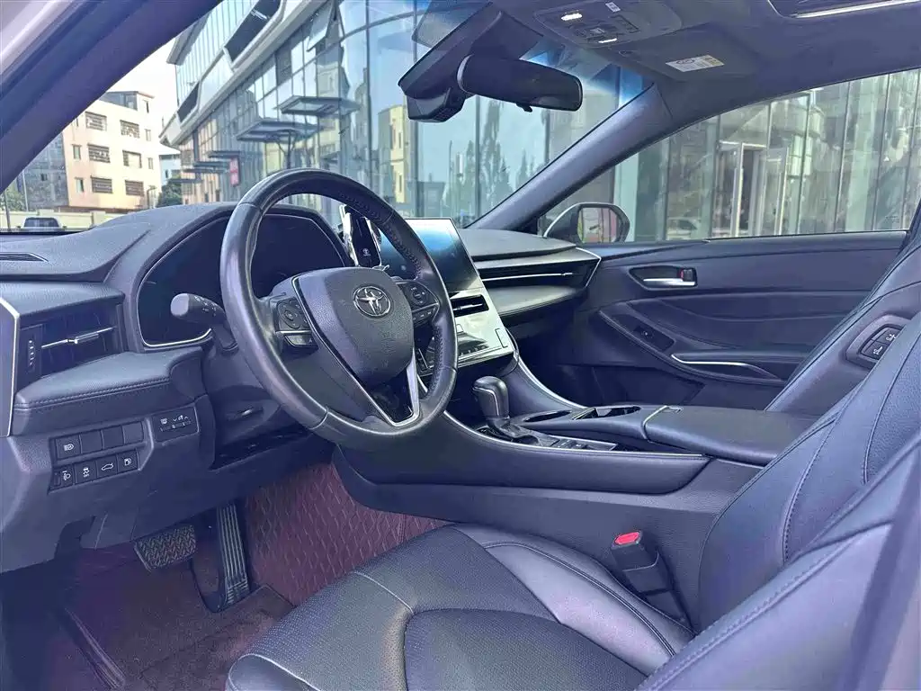 Toyota Avalon — миниатюра 11