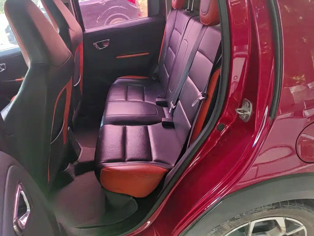 Geely Vision X1 — миниатюра 17