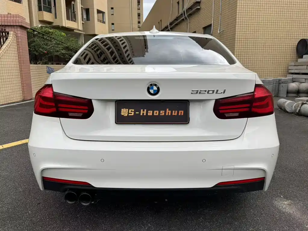 BMW 3 Series — миниатюра 4
