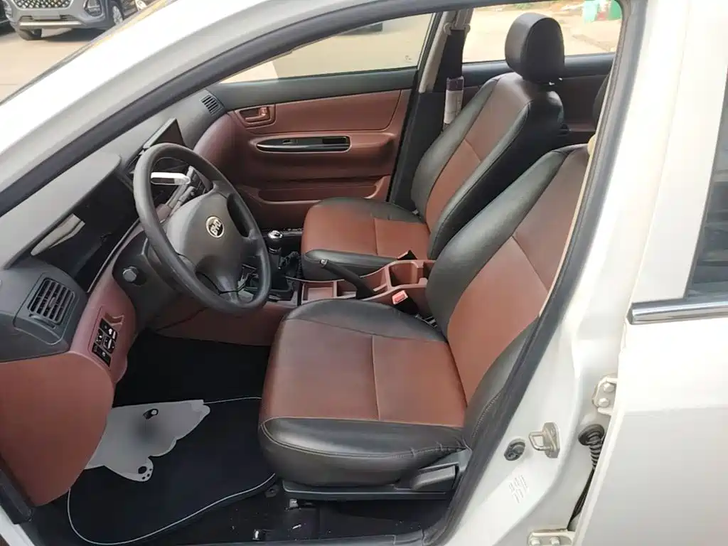 BYD F3 — миниатюра 15