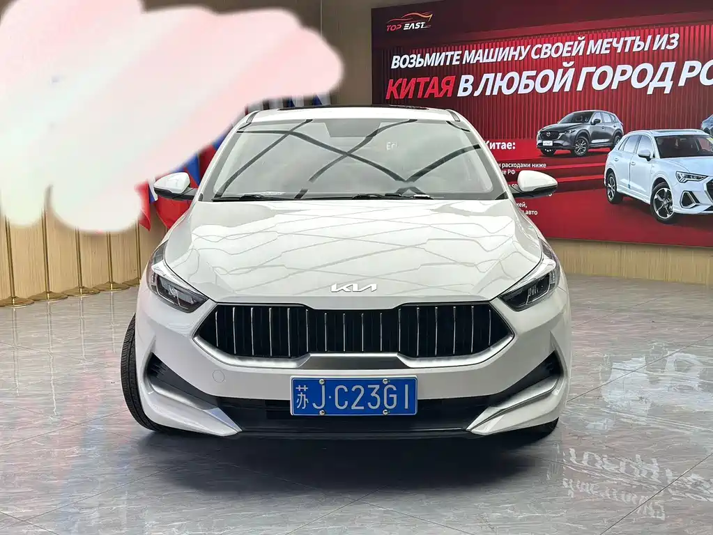 Kia K3 — миниатюра 2