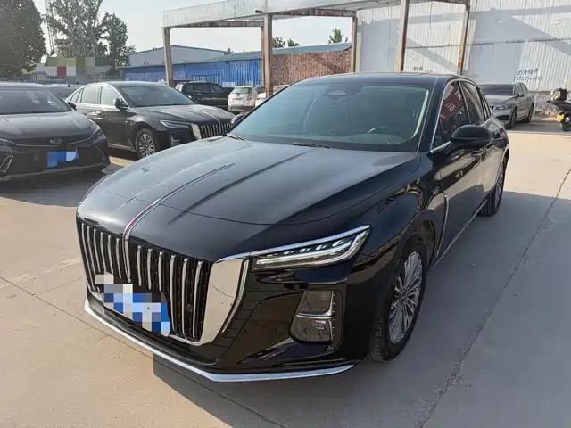2023 Hongqi H5