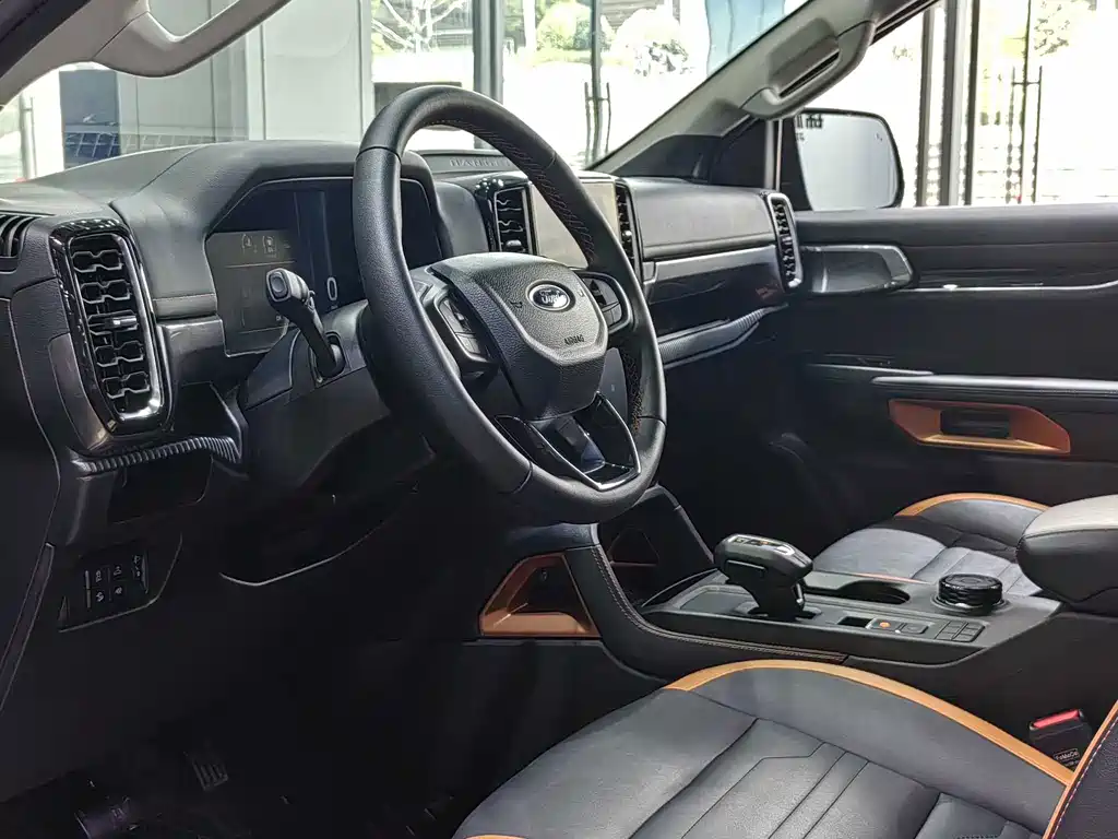 Ford Ranger — миниатюра 13