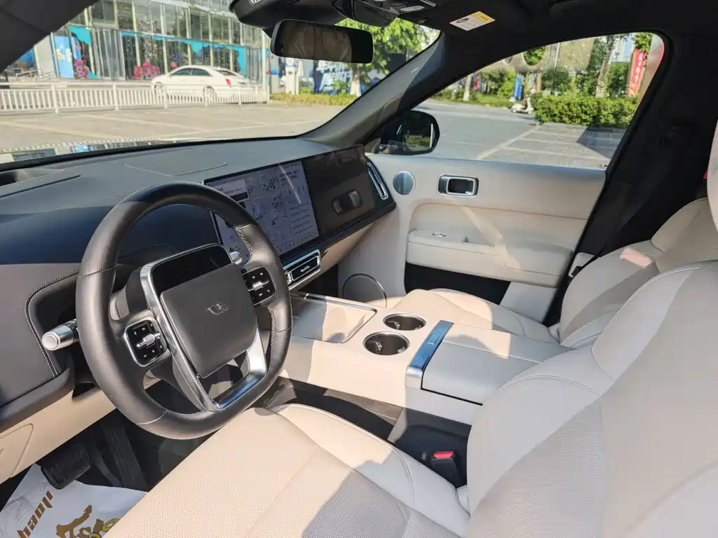 Li Auto Li L9 — миниатюра 8