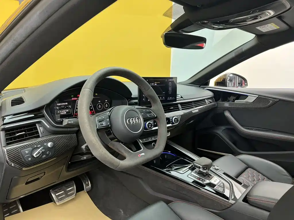 Audi RS 5 — миниатюра 41