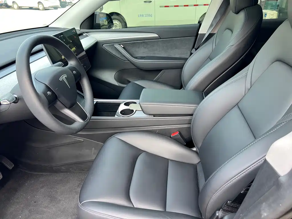 Tesla Model Y — миниатюра 5