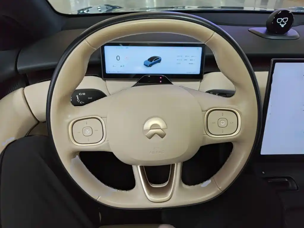 NIO ET5 — миниатюра 11