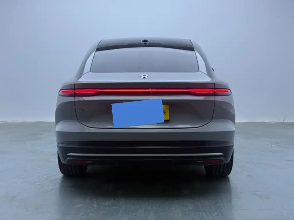 NIO EC6 — миниатюра 7