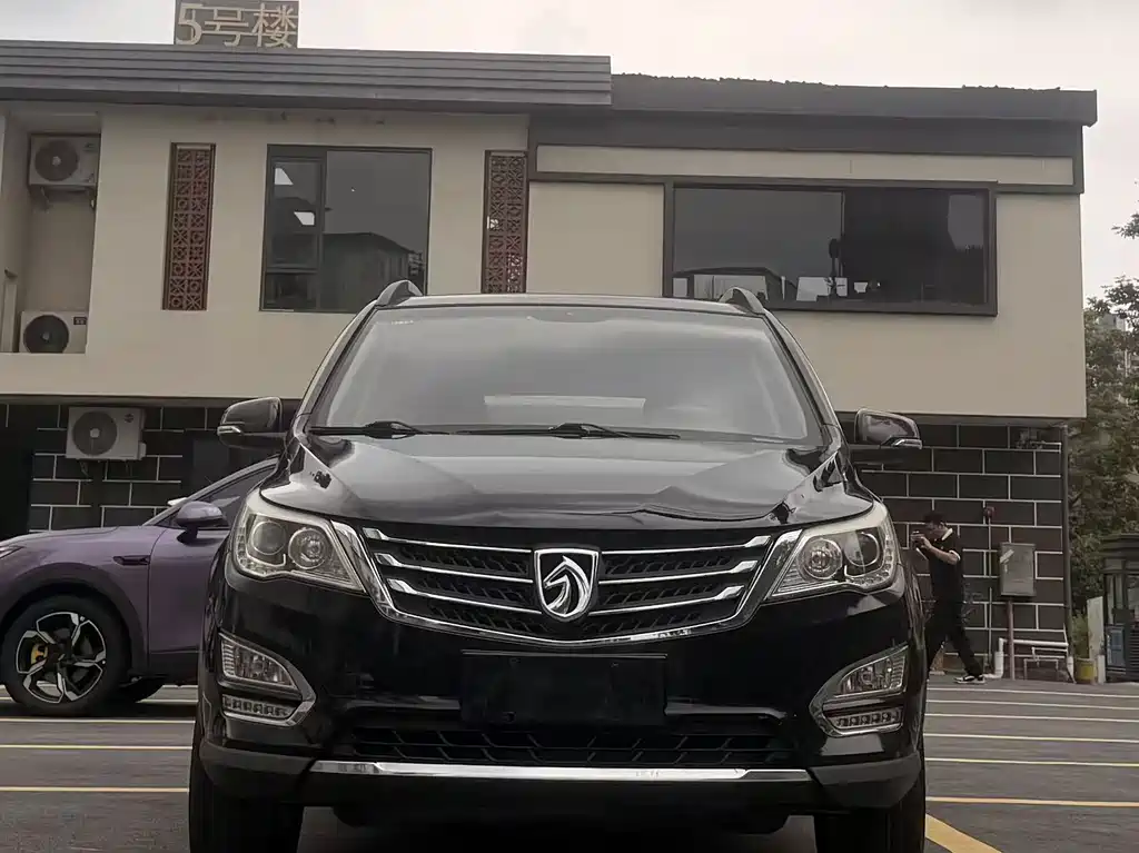 Baojun 560 — миниатюра 2