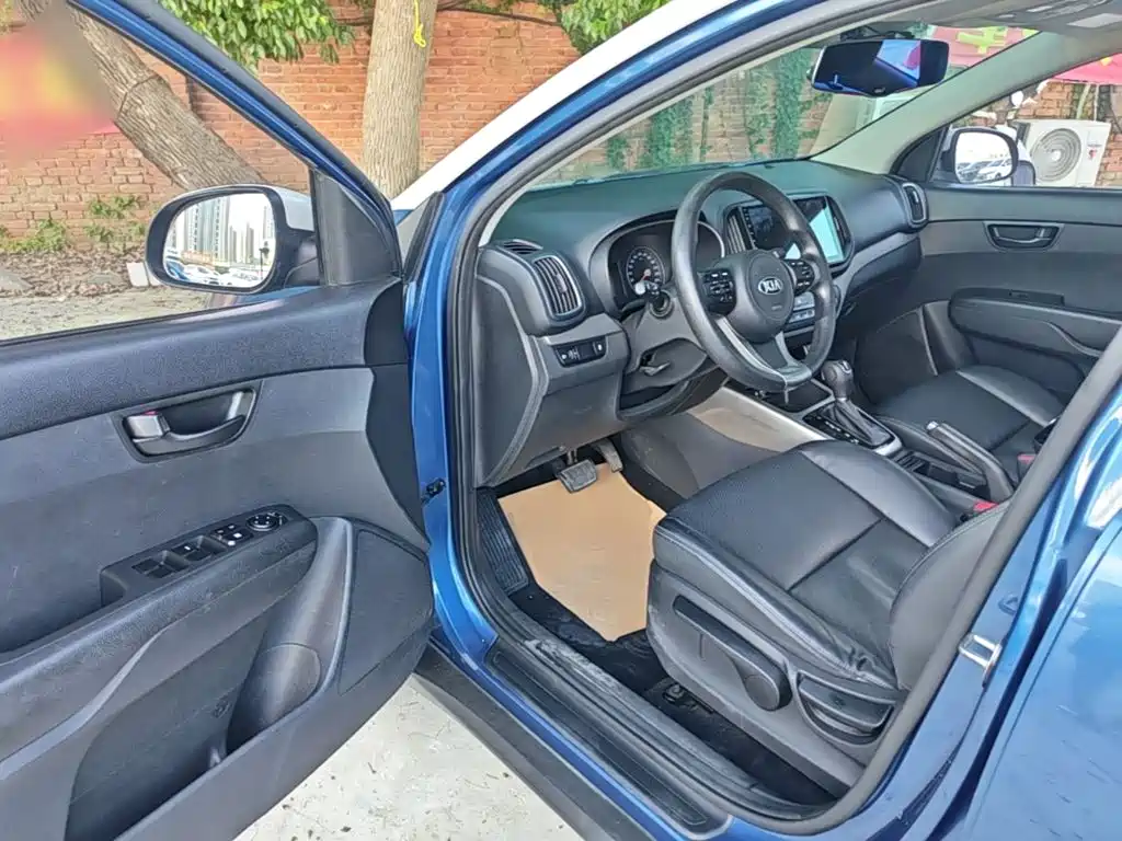 Kia KX3 — миниатюра 16