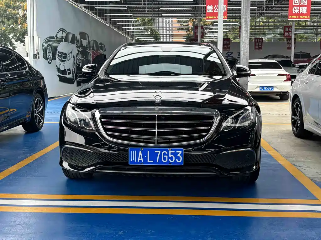 Mercedes-Benz E-Class — миниатюра 4
