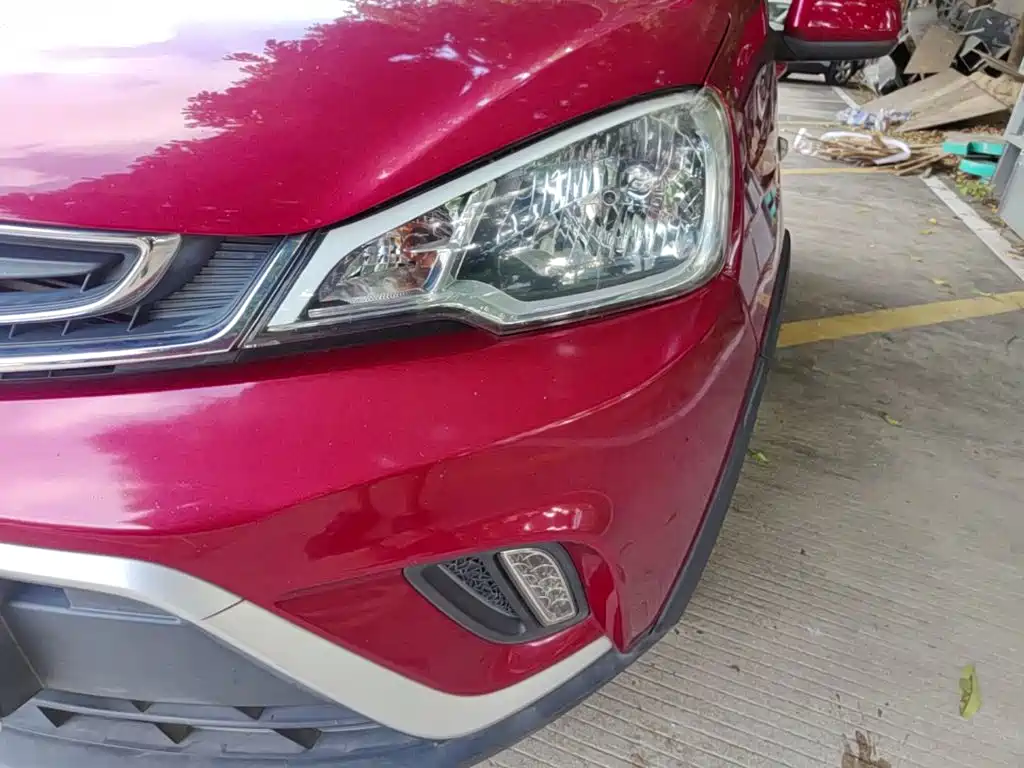 Geely Vision X1 — миниатюра 24