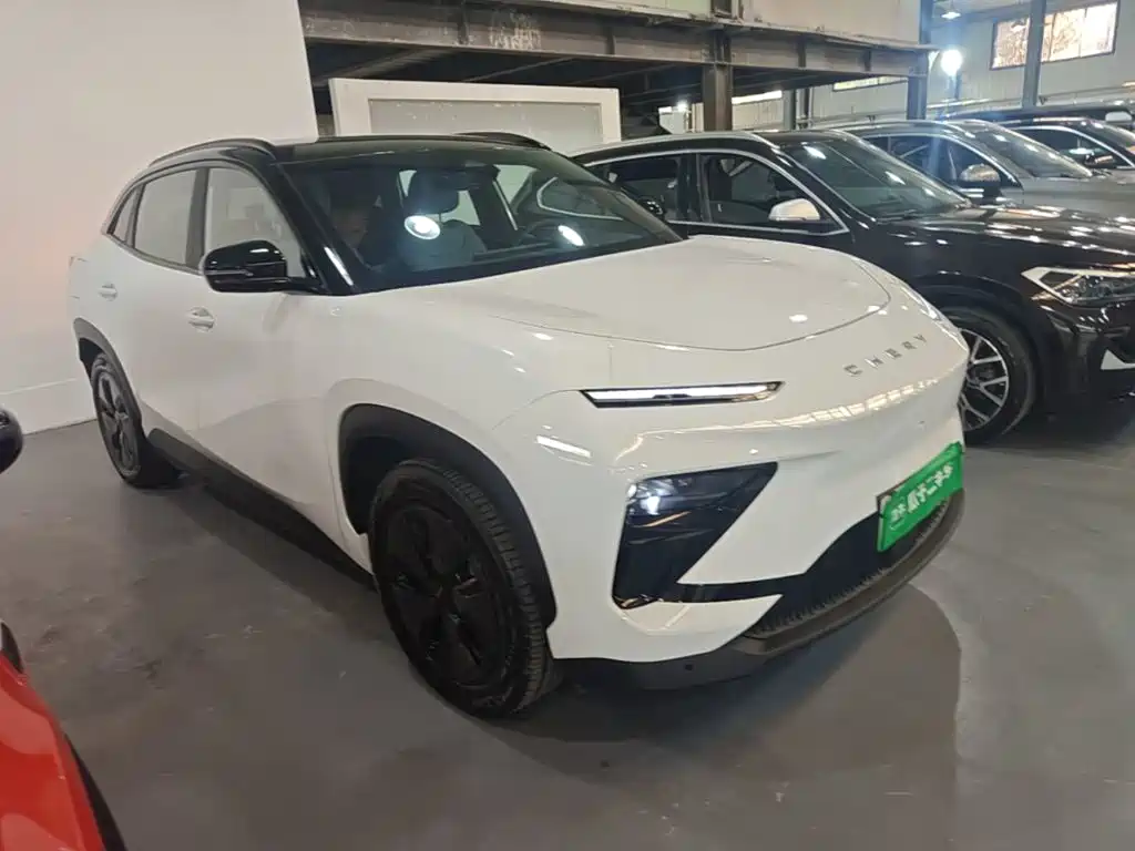Chery New Energy Shuxiangjia — миниатюра 4