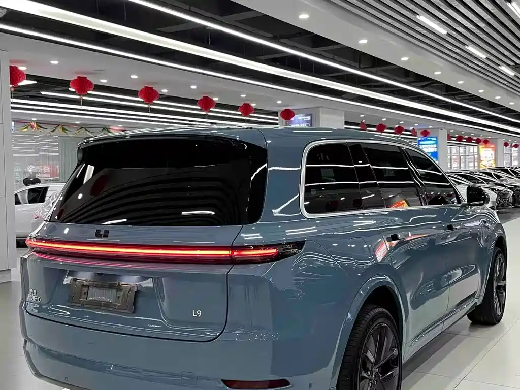 Li Auto Li L9 — миниатюра 10