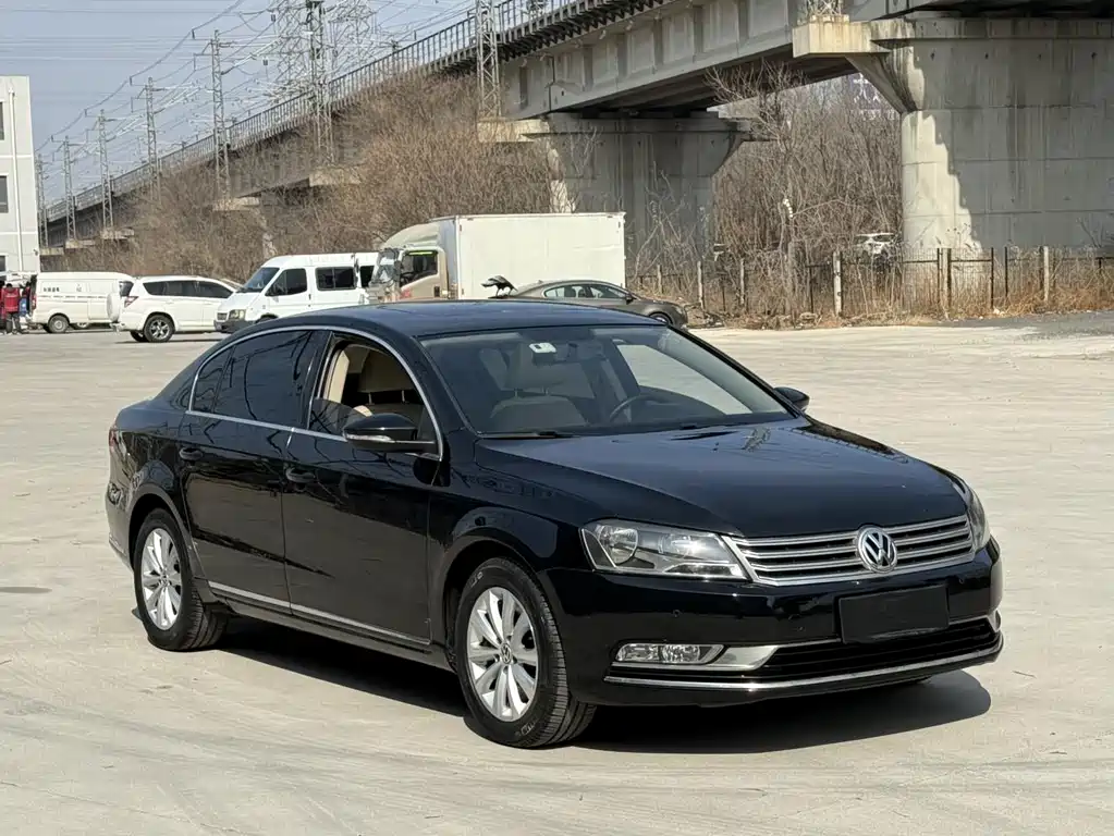 Volkswagen Magotan — миниатюра 3