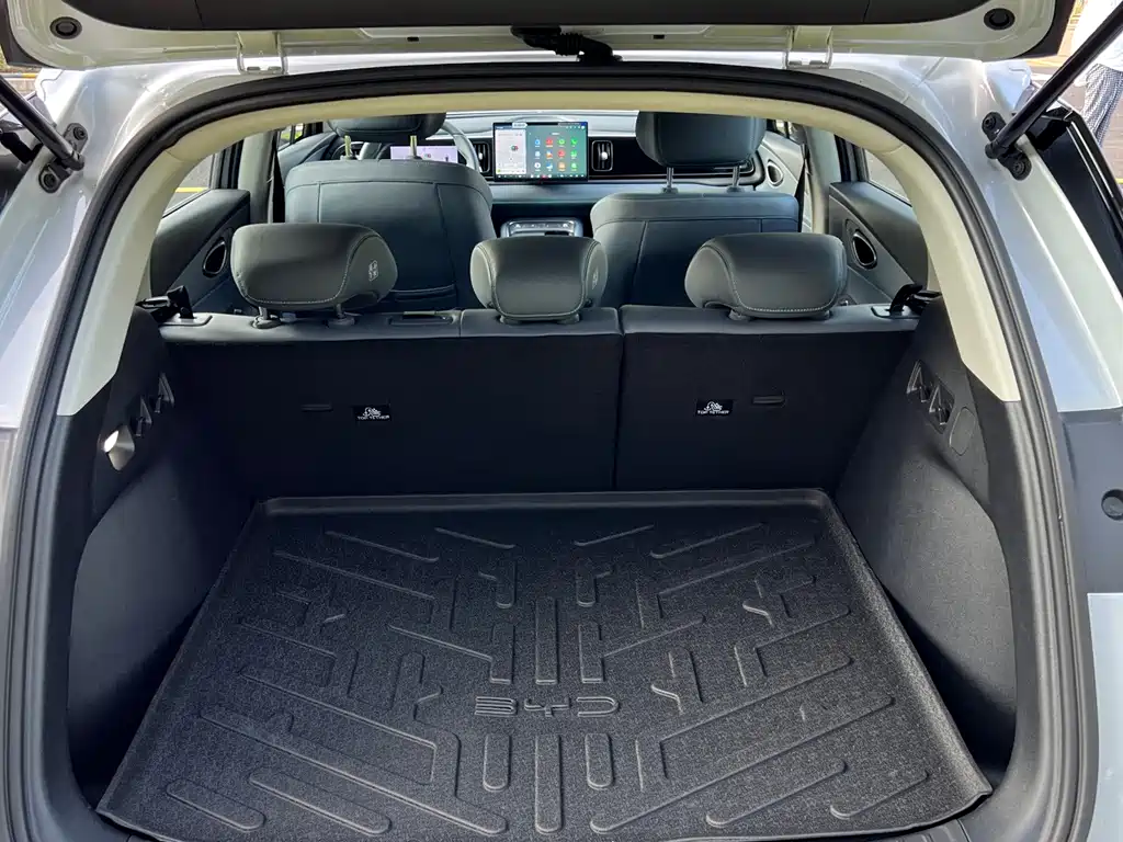BYD Sealion 05 DM-i — миниатюра 12