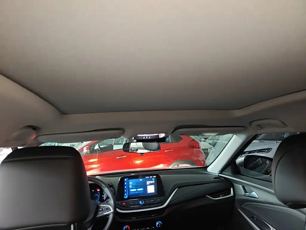 Chevrolet Menlo — миниатюра 18
