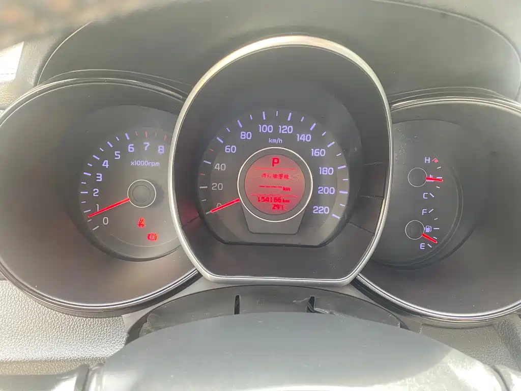 Kia K2 — миниатюра 10