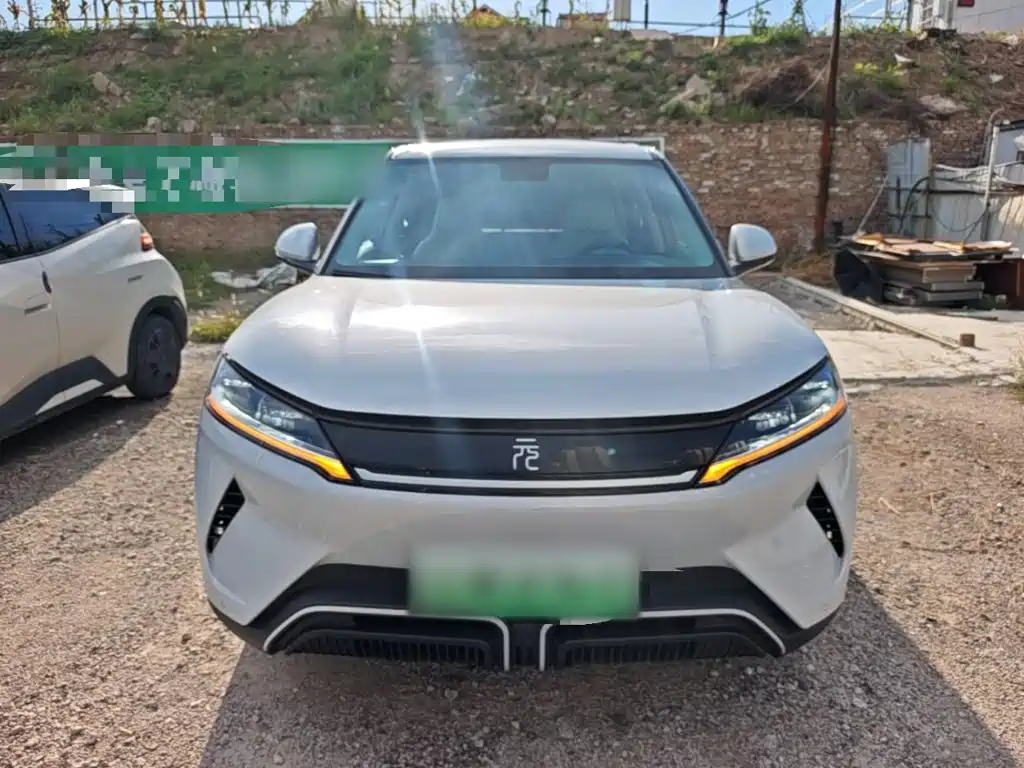 BYD Yuan UP — миниатюра 3