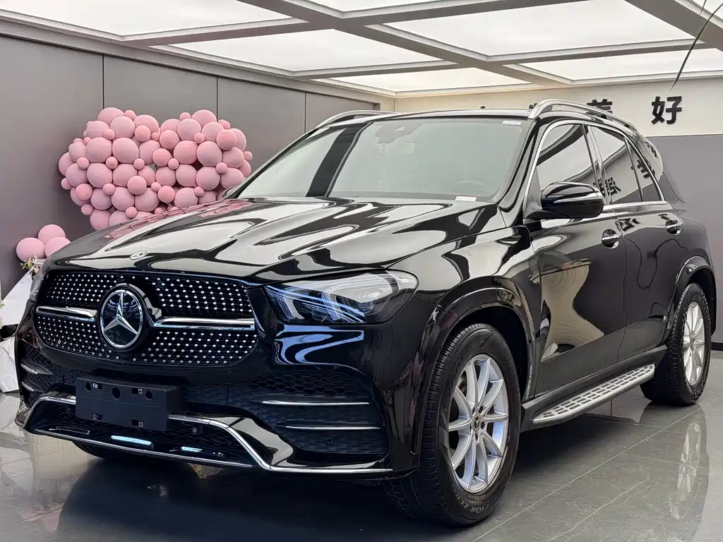 Mercedes-Benz GLE 2019