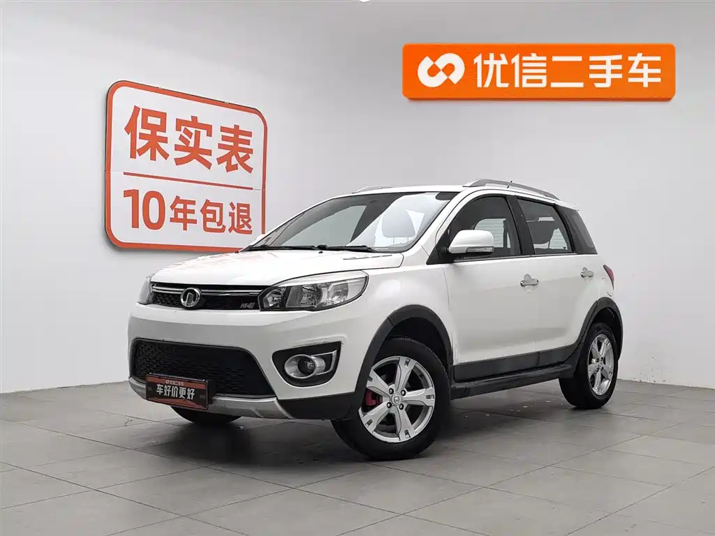 Great Wall Great Wall M4 2013