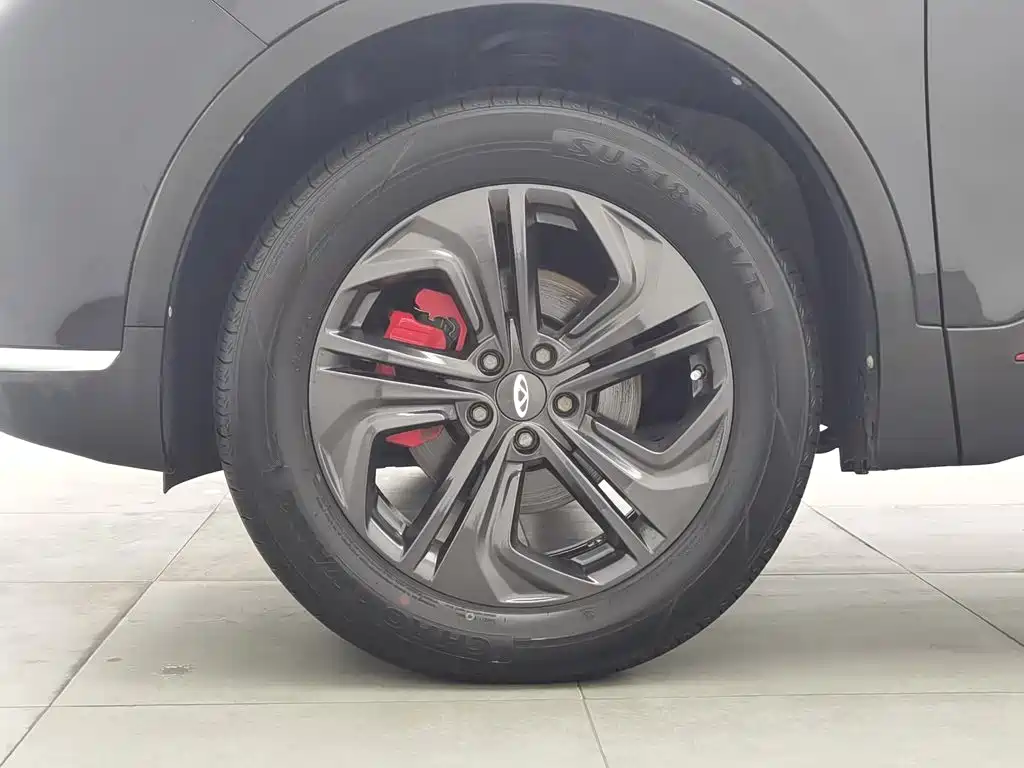 Chery Tiggo 7 — миниатюра 17
