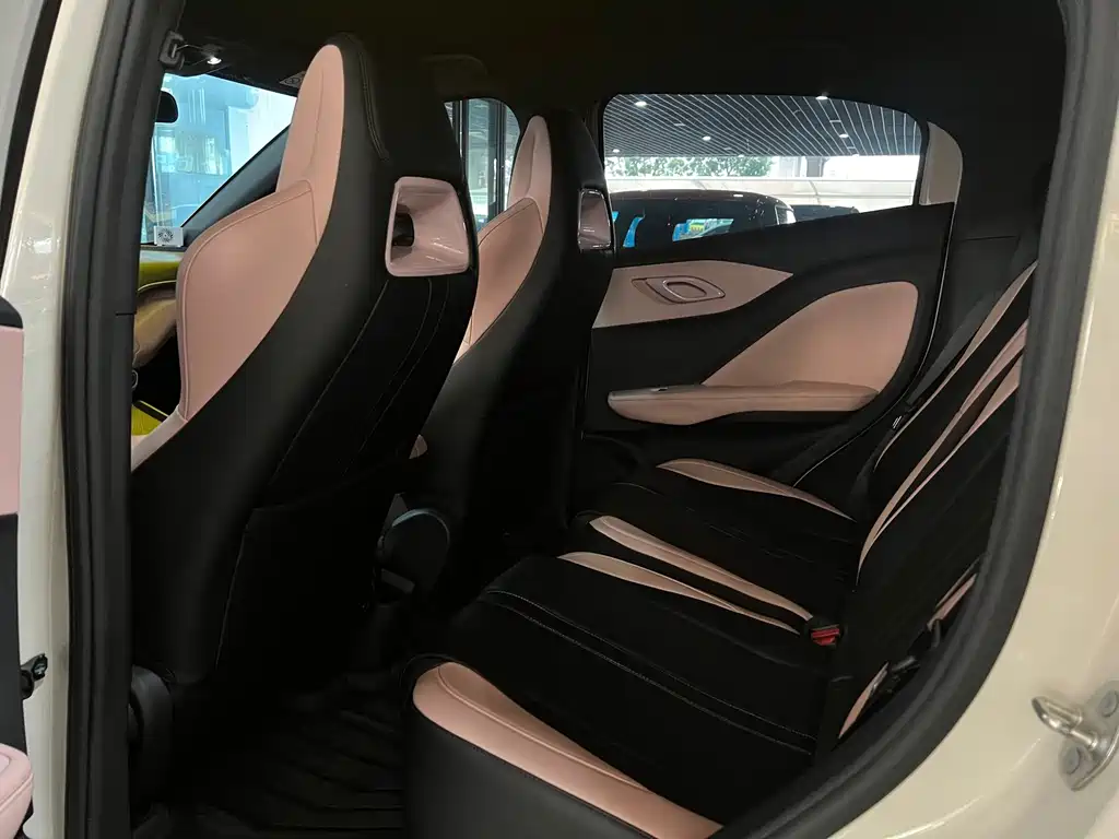 BYD Seagull — миниатюра 6