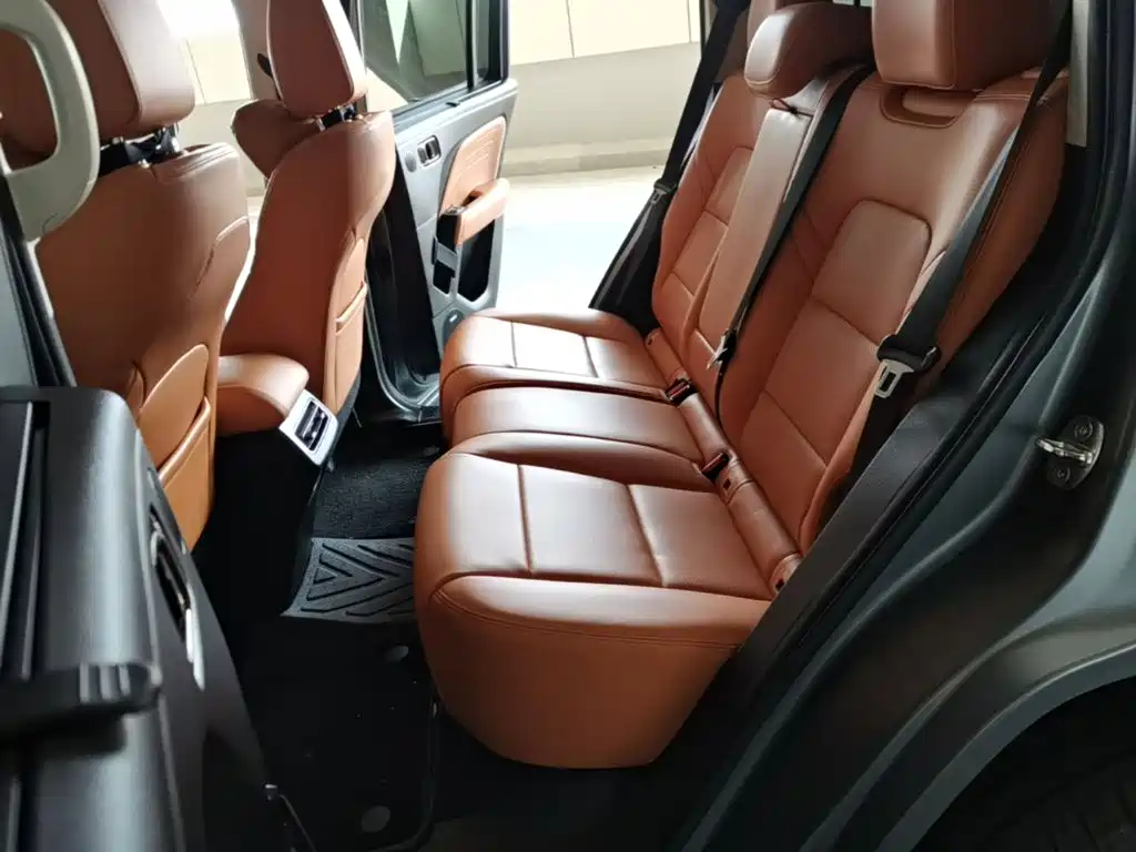 Haval Menglong New Energy — миниатюра 19