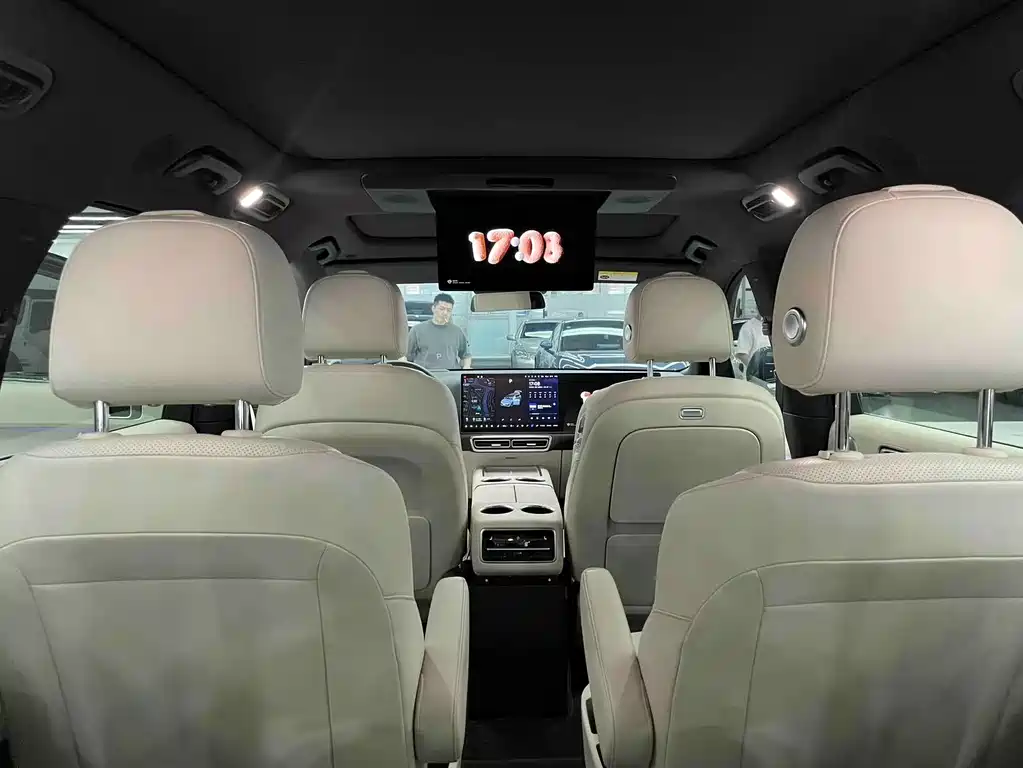 Li Auto Li L9 — миниатюра 4