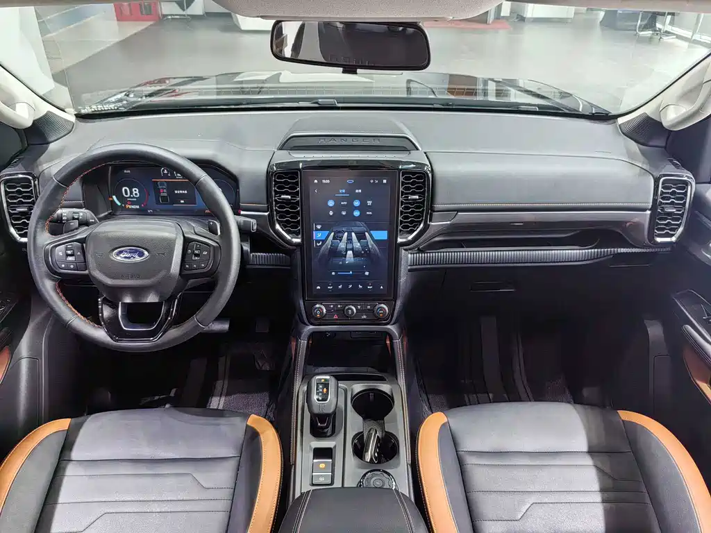 Ford Ranger — миниатюра 8