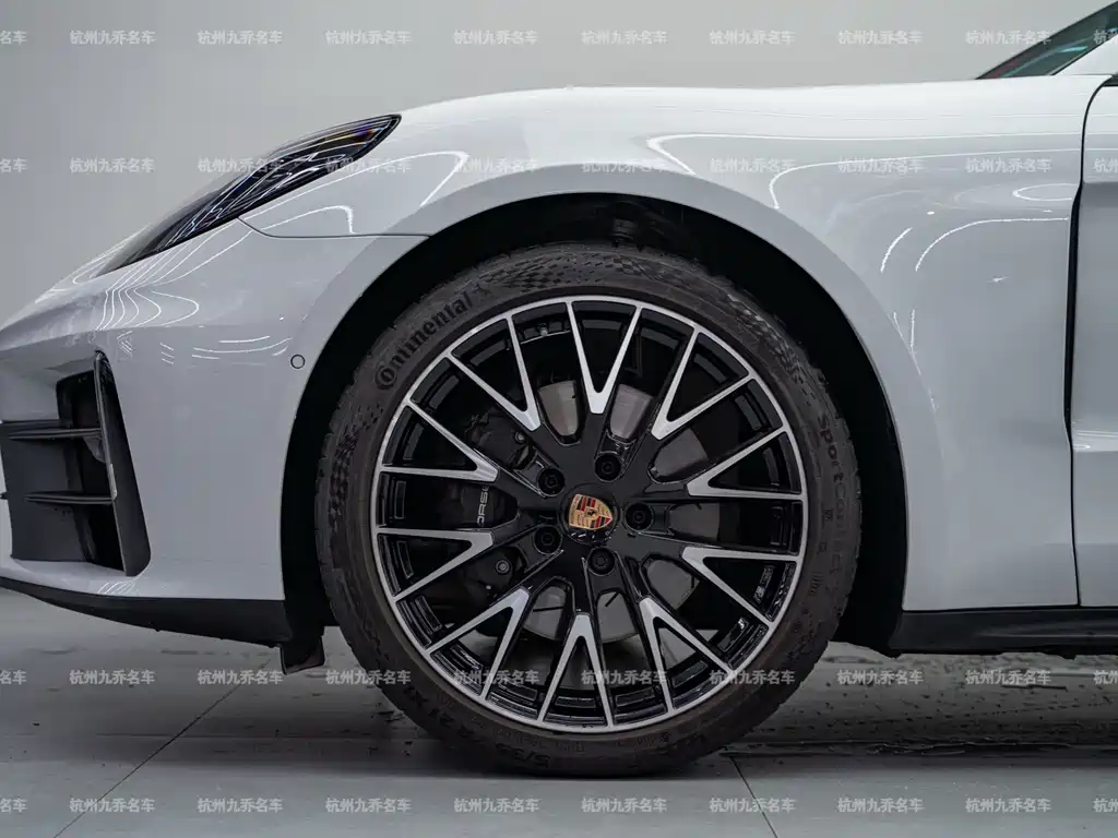 Porsche Panamera — миниатюра 6