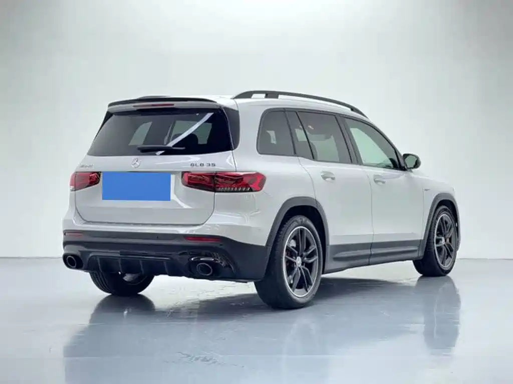 Mercedes-Benz GLB AMG — миниатюра 6