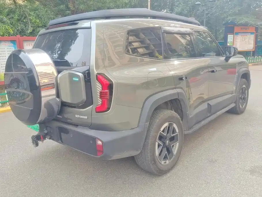 Deepal Deepal G318 — миниатюра 3