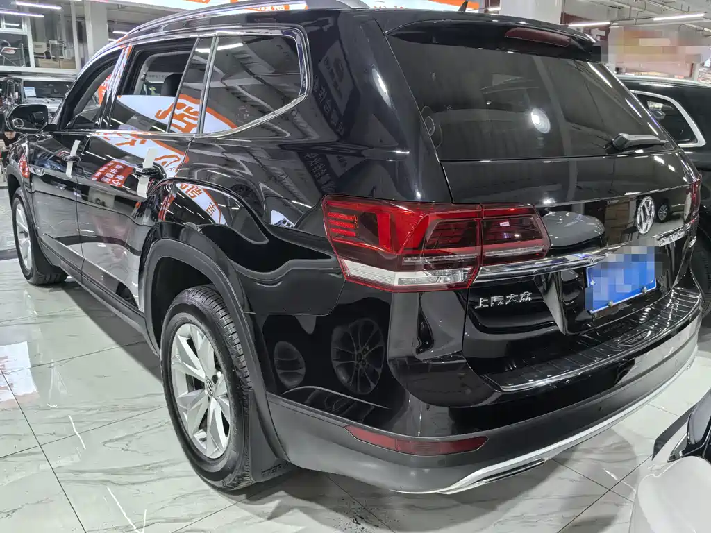 Volkswagen Teramont — миниатюра 4