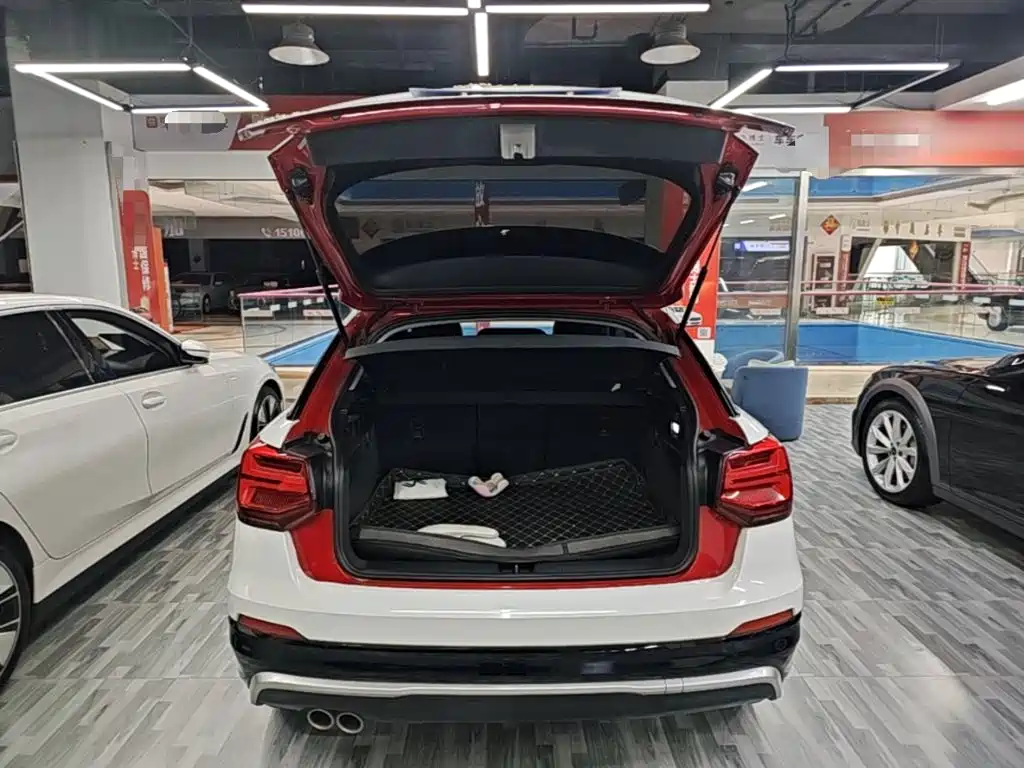 Audi Q2L — миниатюра 19