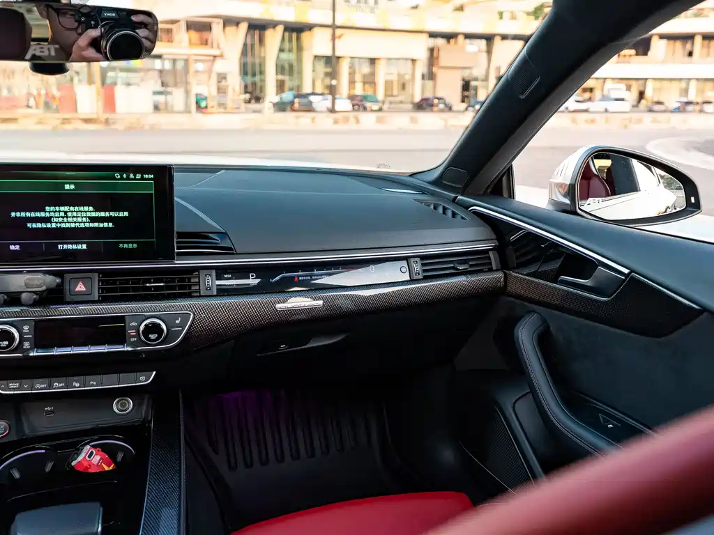 Audi S5 2022 S5 3.0T Sportback